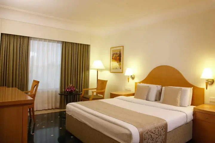 Раджкот: The Imperial Palace Hotel