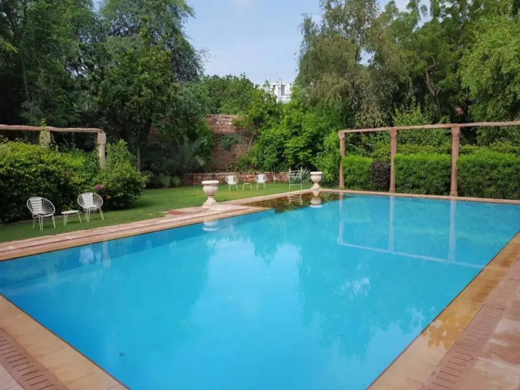 Джодхпур: Hotel Devi Bhawan