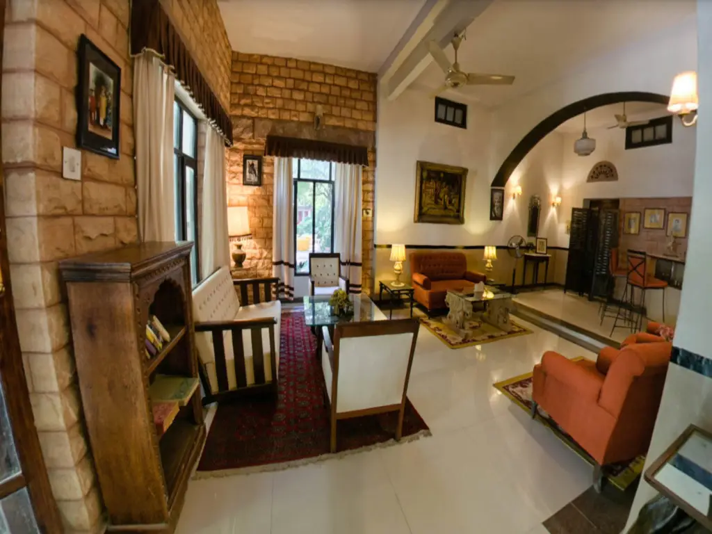 Джодхпур: Hotel Devi Bhawan