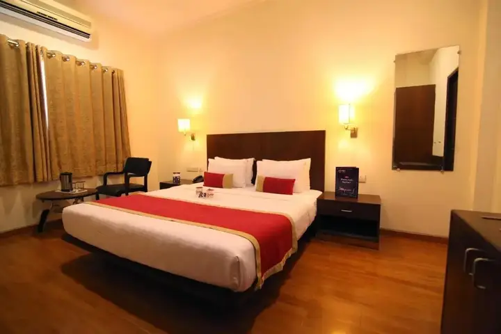 Джайпур: Hotel Bella Vista