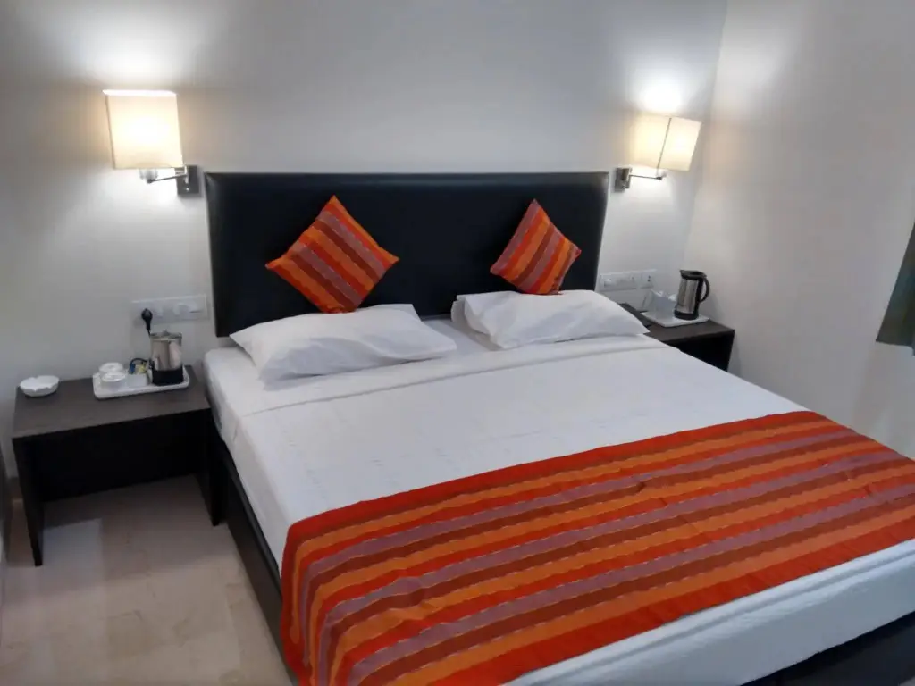 Джайпур: Hotel Bella Vista