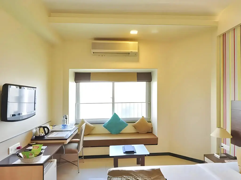Хинджевади: Executive Tamanna Hotel Hinjawadi, Pune