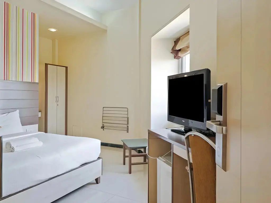 Хинджевади: Executive Tamanna Hotel Hinjawadi, Pune