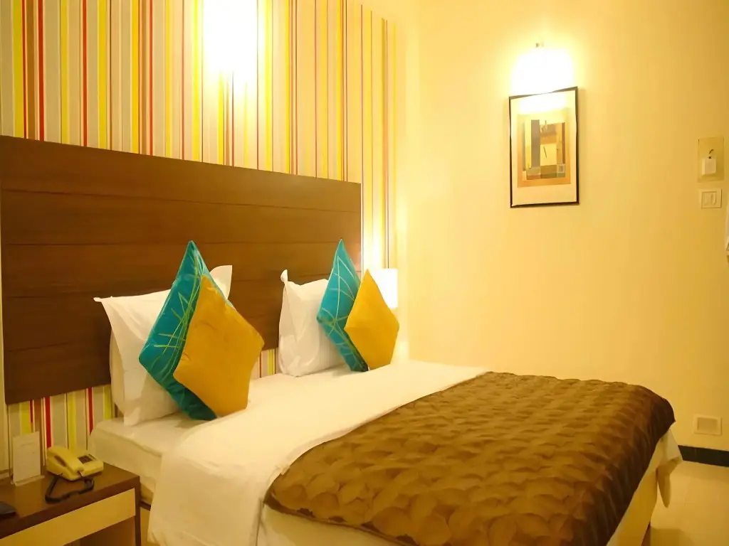 Хинджевади: Executive Tamanna Hotel Hinjawadi, Pune