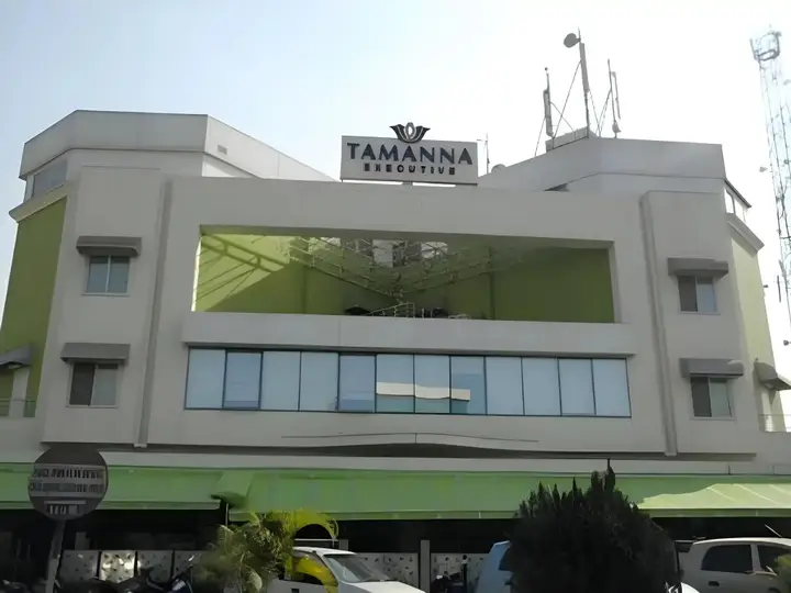 Хинджевади: Executive Tamanna Hotel Hinjawadi, Pune