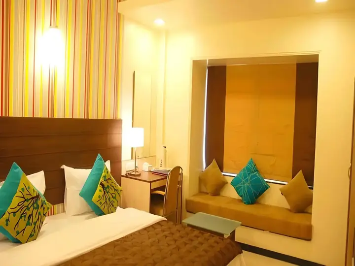 Хинджевади: Executive Tamanna Hotel Hinjawadi, Pune