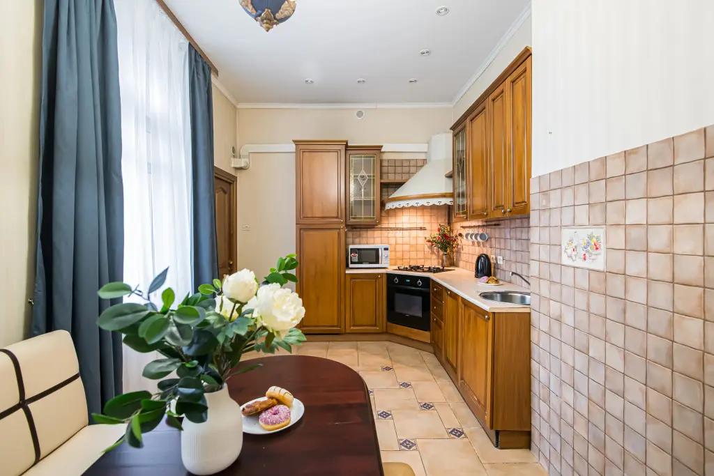 Москва: Квартира GM Apartments Просторная Трехкомнатная на Арбате