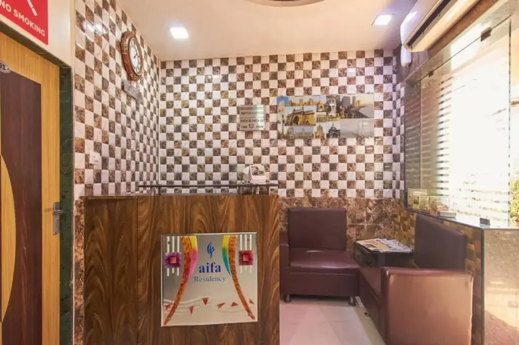 Мумбаи: Aifa Residency