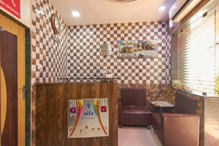 Мумбаи: Aifa Residency
