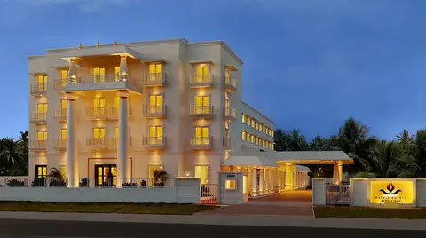 Daiwik Hotels Rameswaram — фото 1