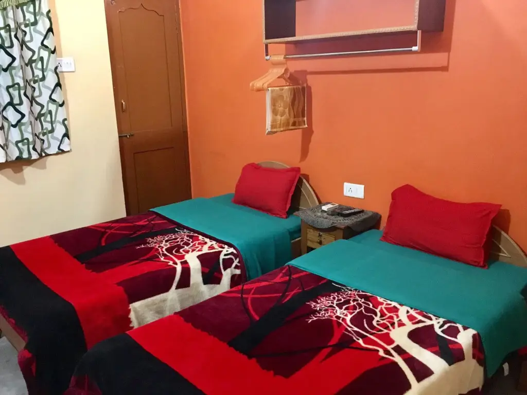 Бодх-Гая: Kundan Bazar Guest House