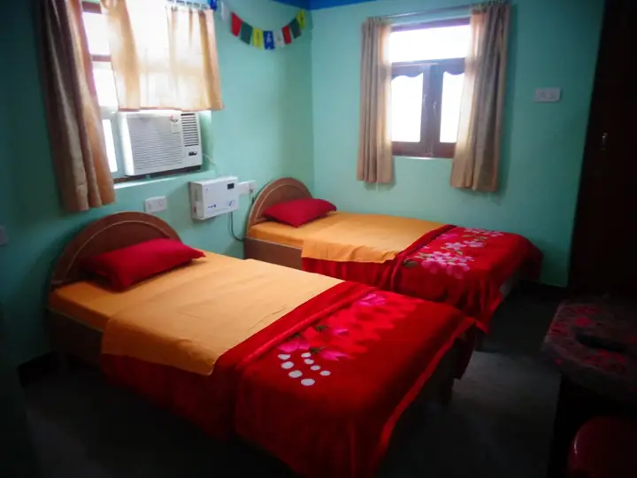Бодх-Гая: Kundan Bazar Guest House