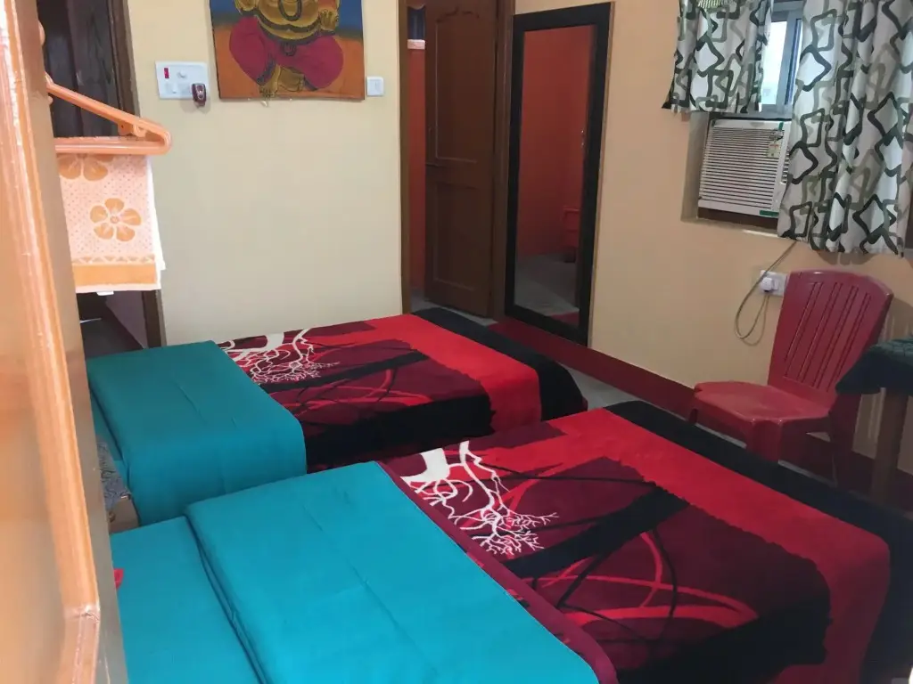 Бодх-Гая: Kundan Bazar Guest House