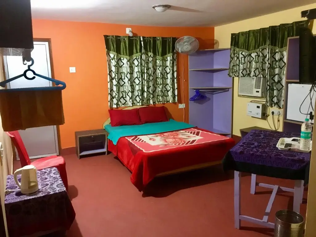 Бодх-Гая: Kundan Bazar Guest House