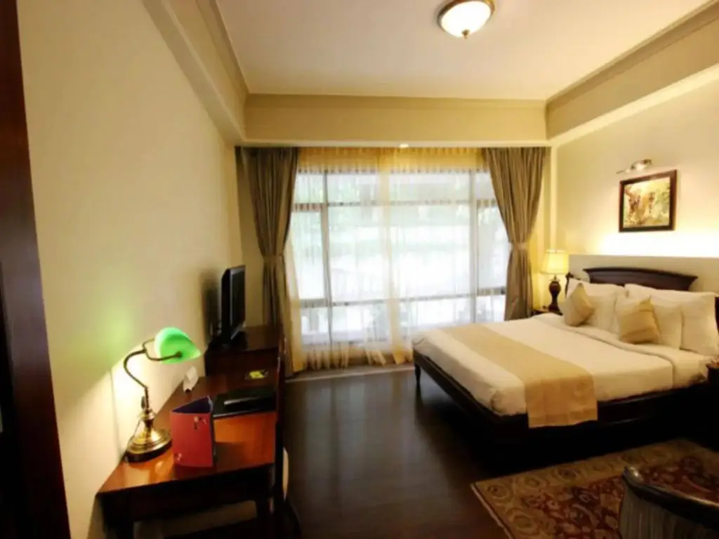 Наинитал: Namah Nainital, a member of Radisson Individuals Retreats