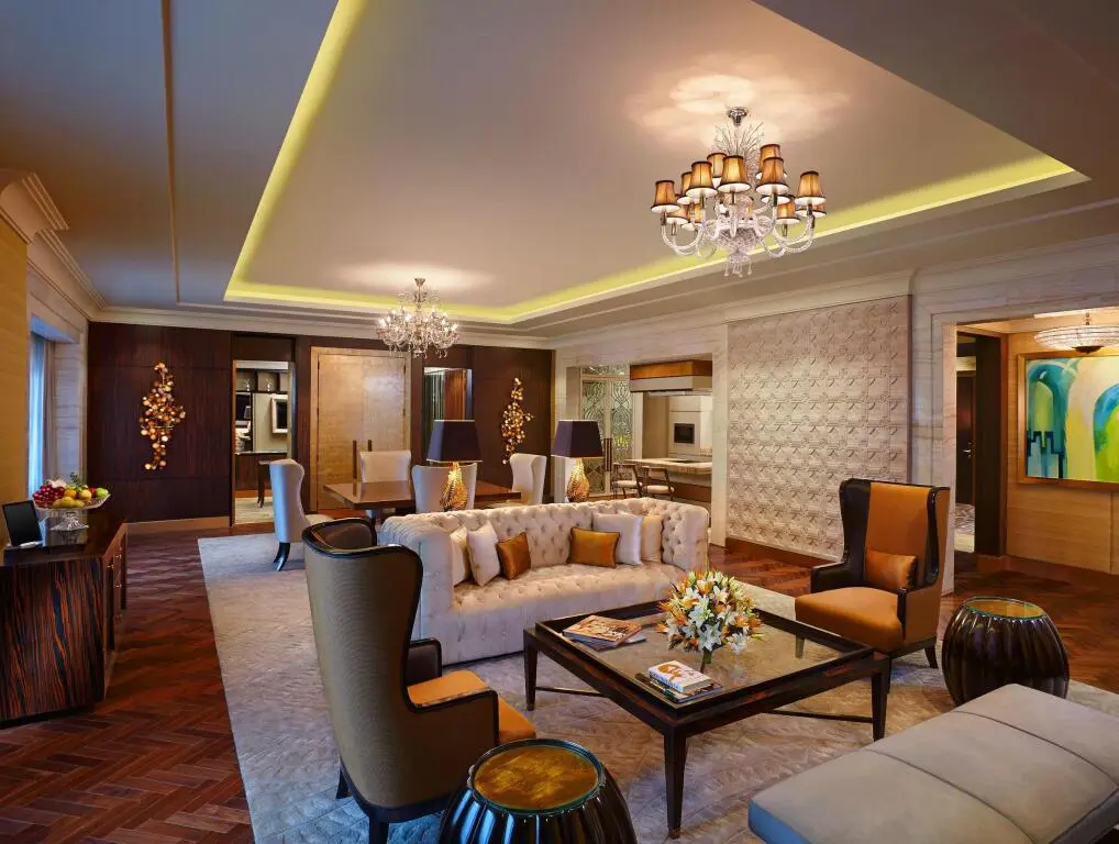 Ченнаи: ITC Grand Chola, a Luxury Collection Hotel, Chennai
