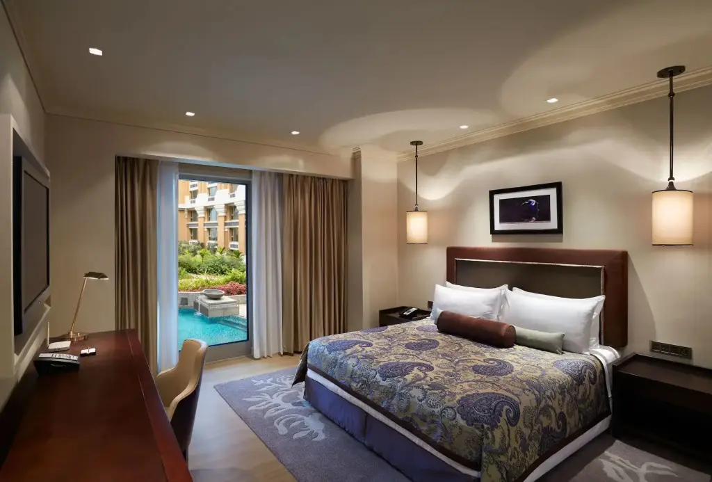 Ченнаи: ITC Grand Chola, a Luxury Collection Hotel, Chennai