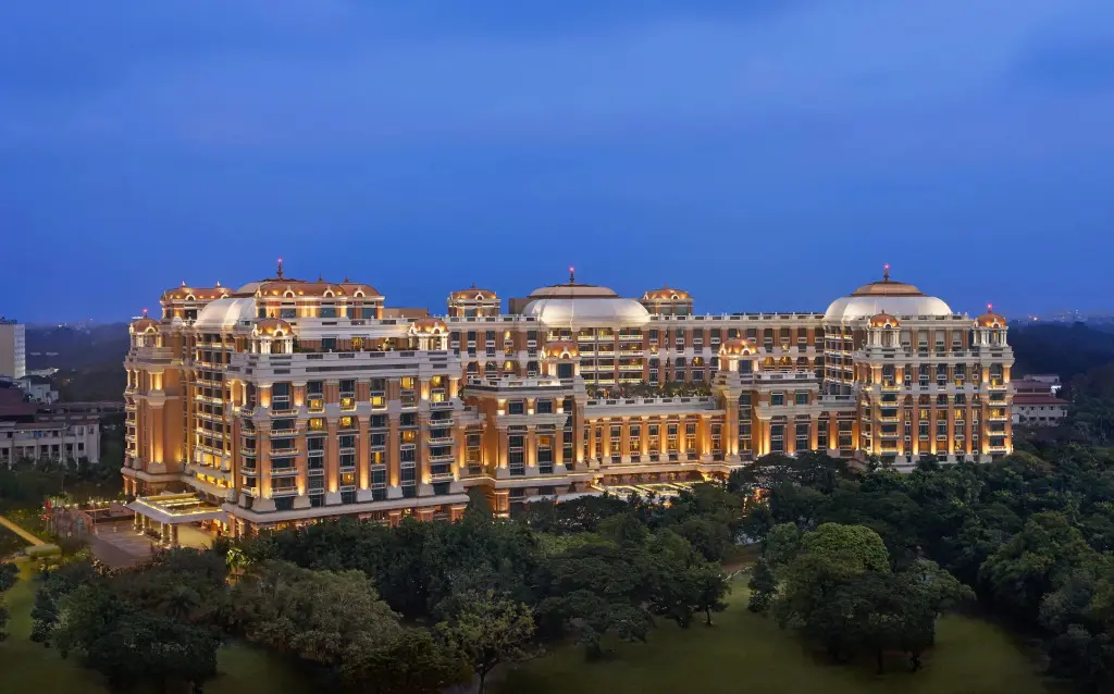 Ченнаи: ITC Grand Chola, a Luxury Collection Hotel, Chennai