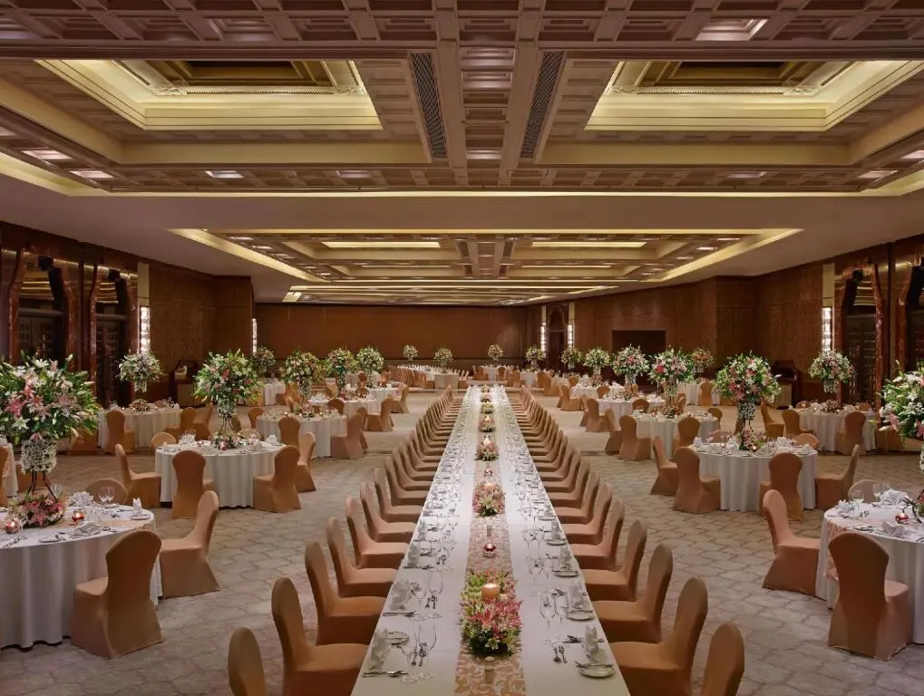 Ченнаи: ITC Grand Chola, a Luxury Collection Hotel, Chennai