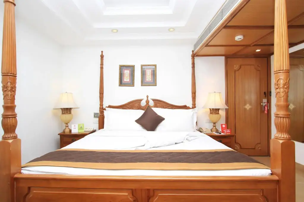 Бангалор: Shravanti Sarovar Portico Bengaluru