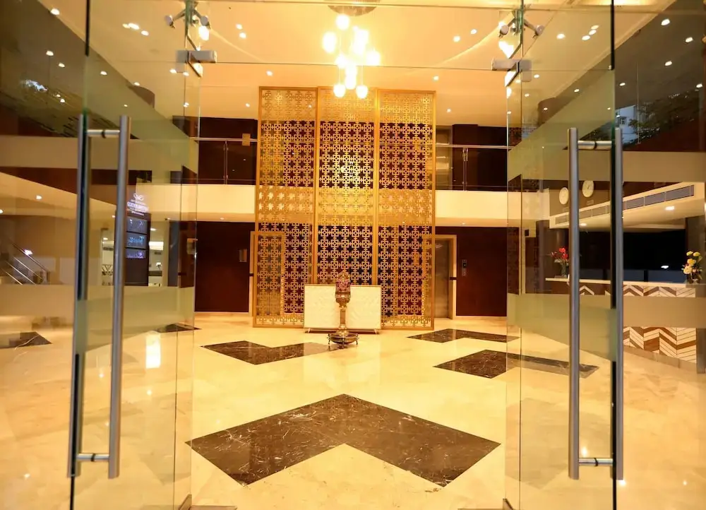 Бангалор: Shravanti Sarovar Portico Bengaluru