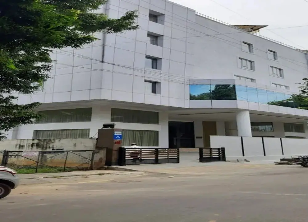 Shravanti Sarovar Portico Bengaluru — фото 1