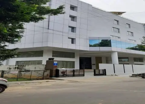 Shravanti Sarovar Portico Bengaluru — фото 1
