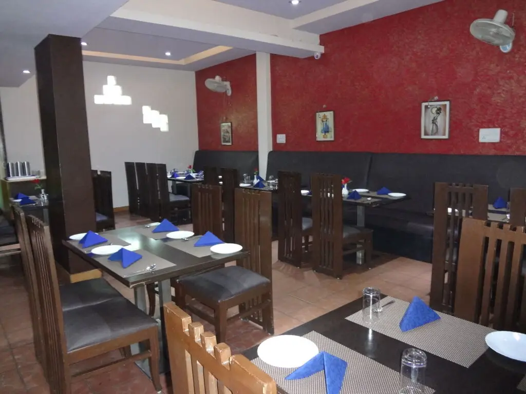 Джайпур: Hotel Savi Regency