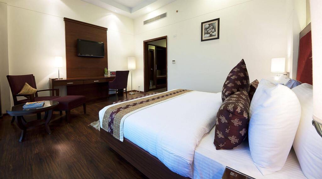 The Golden Palms Hotel & Spa — фото 1