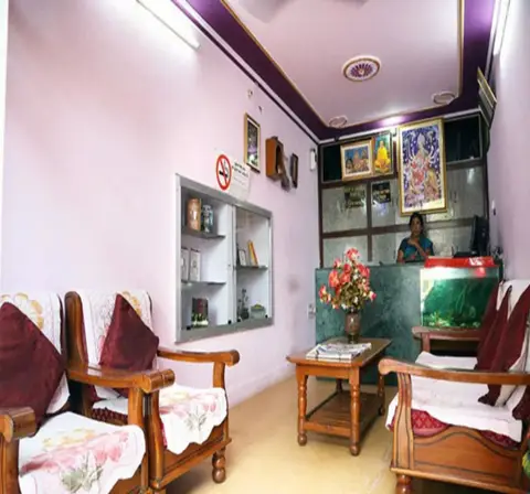Hotel Jai Maa Palace — фото 1