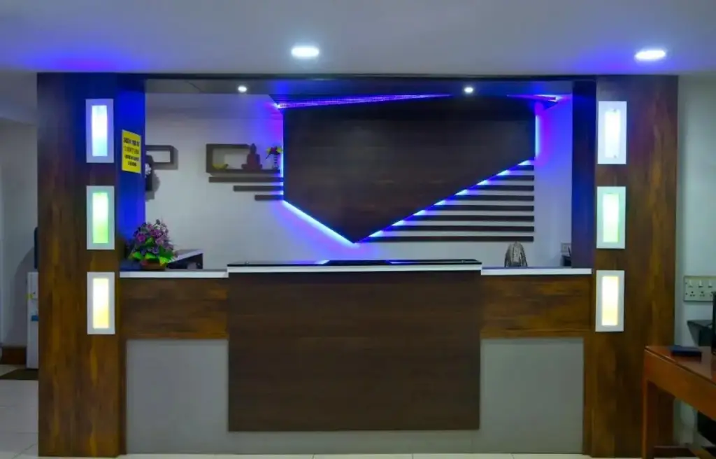 Коттаям: Indraprastha Hotel Fairmont