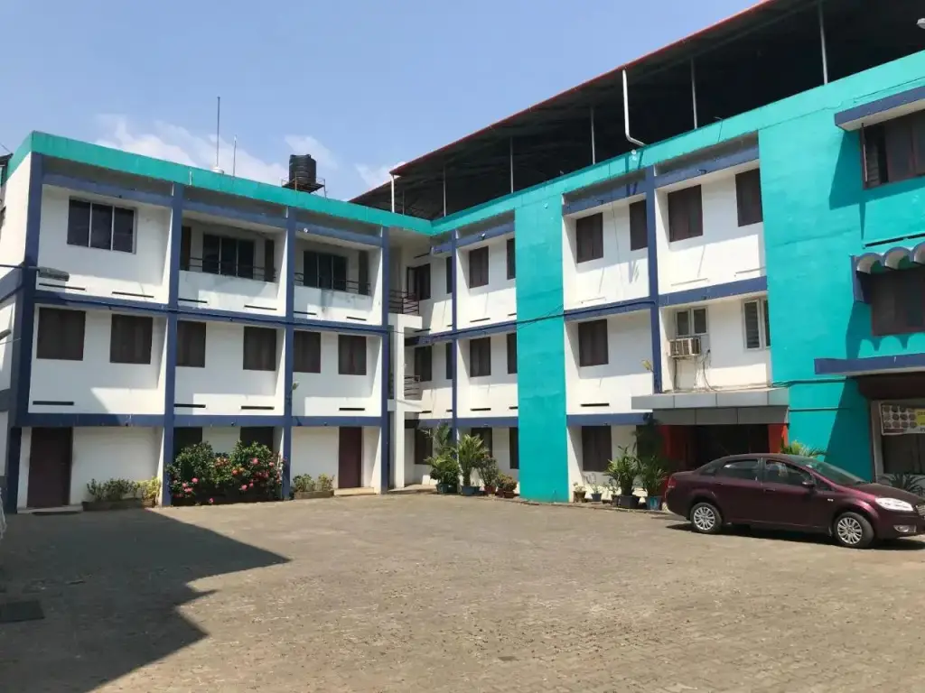 Indraprastha Hotel Fairmont — фото 1