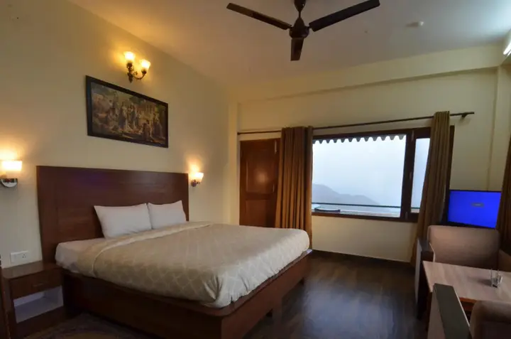 Кала Амб: Birds View Resort
