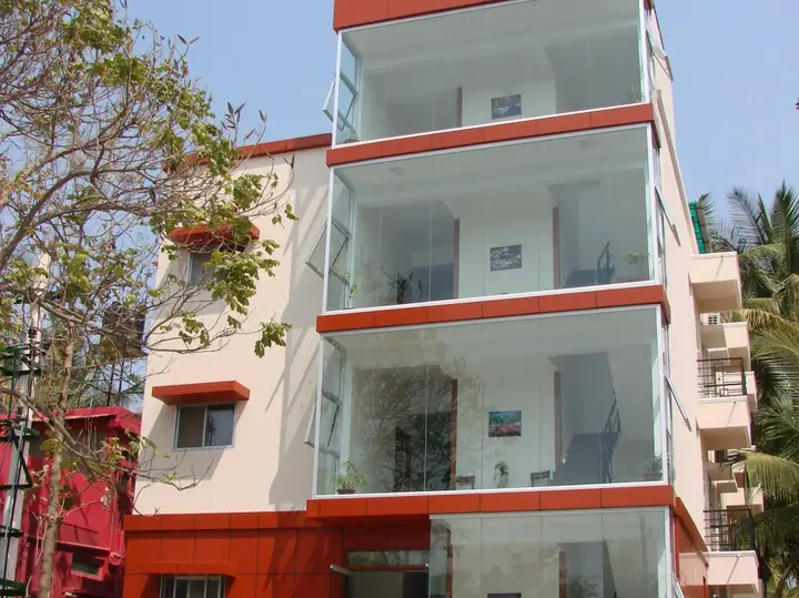 Майсур: OYO 1356 Hotel Gokulam Compact