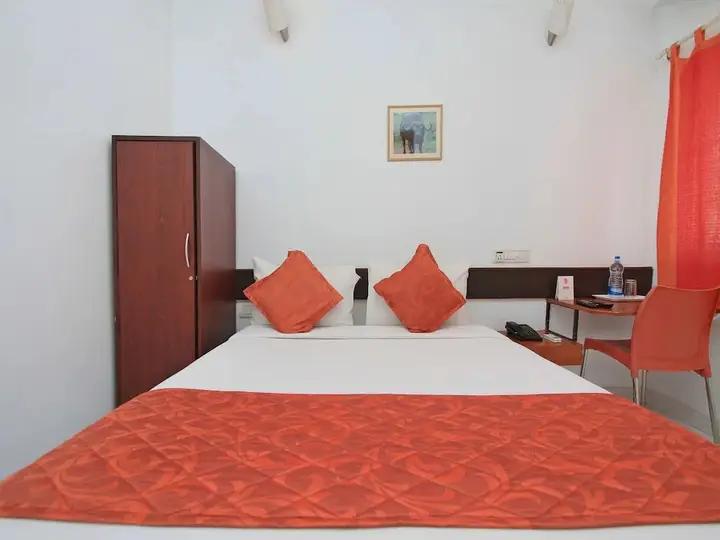 Майсур: OYO 1356 Hotel Gokulam Compact