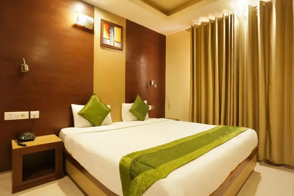 Нью-Дели: Hotel Balsons International