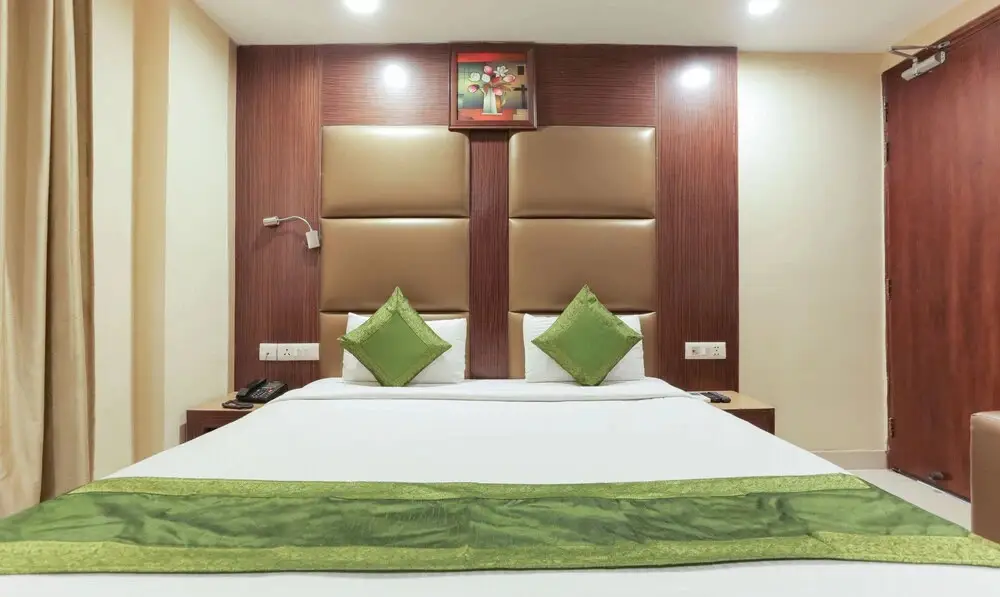 Нью-Дели: Hotel Balsons International