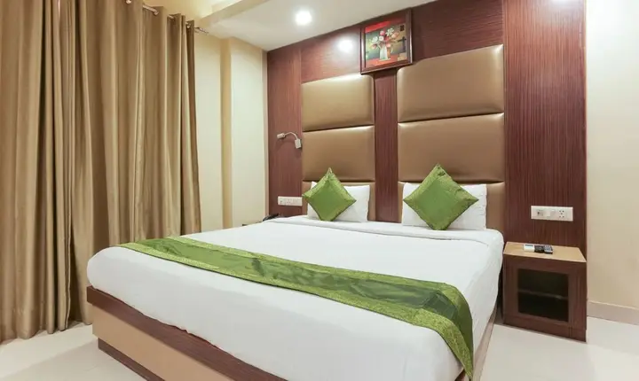 Нью-Дели: Hotel Balsons International
