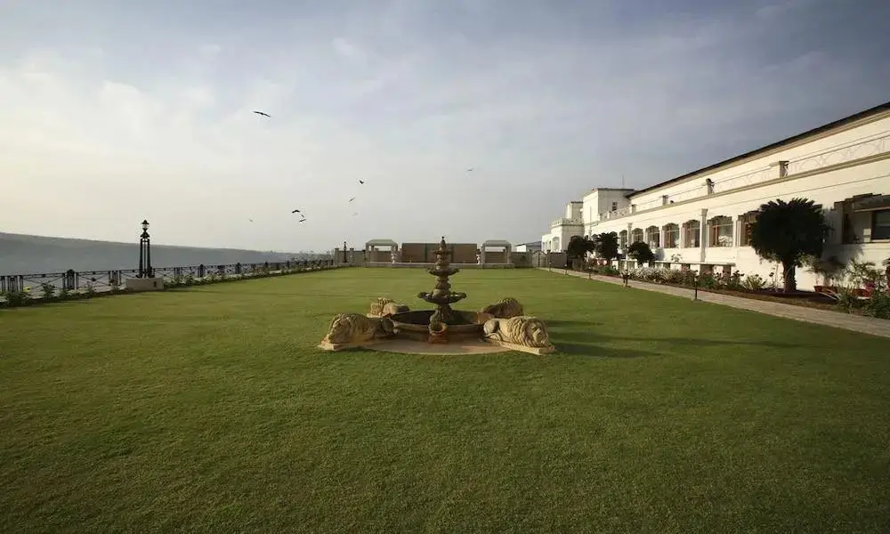 Hari Niwas Palace — фото 1