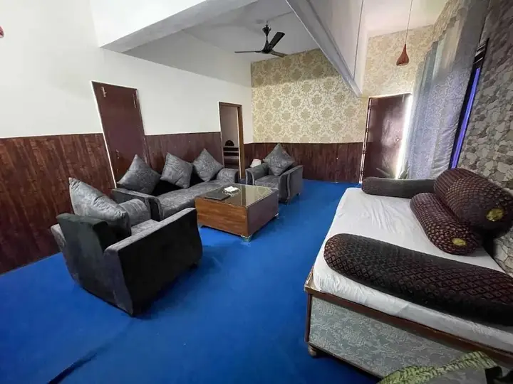 Кала Амб: Morni Hills Resort