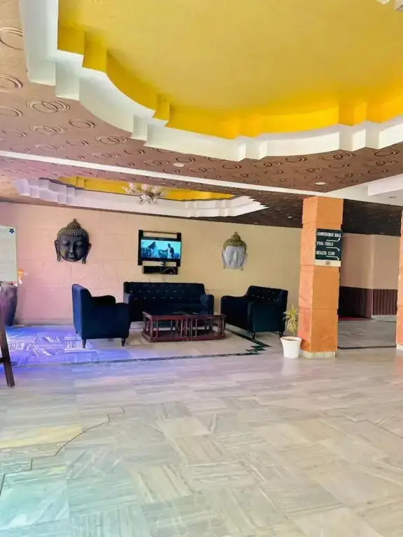 Кала Амб: Morni Hills Resort