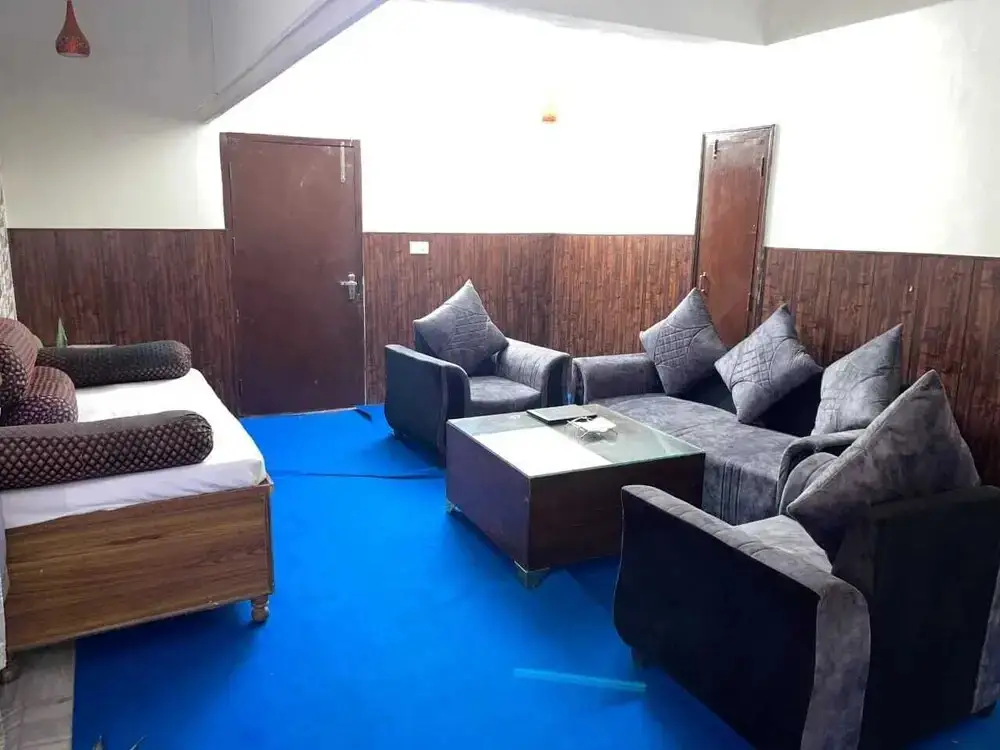Кала Амб: Morni Hills Resort