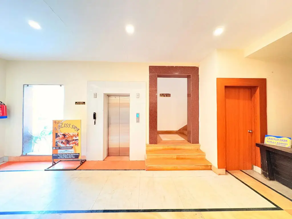 Пури: Blue Lily Beach Resort