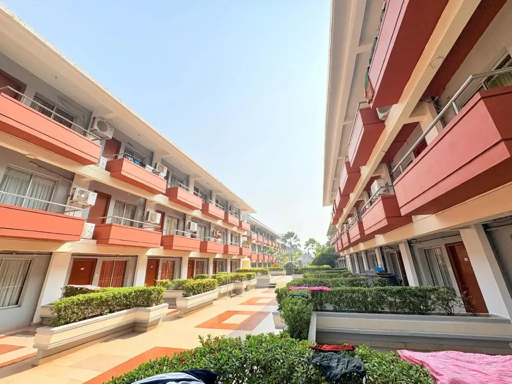 Blue Lily Beach Resort — фото 1