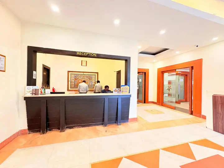 Пури: Blue Lily Beach Resort