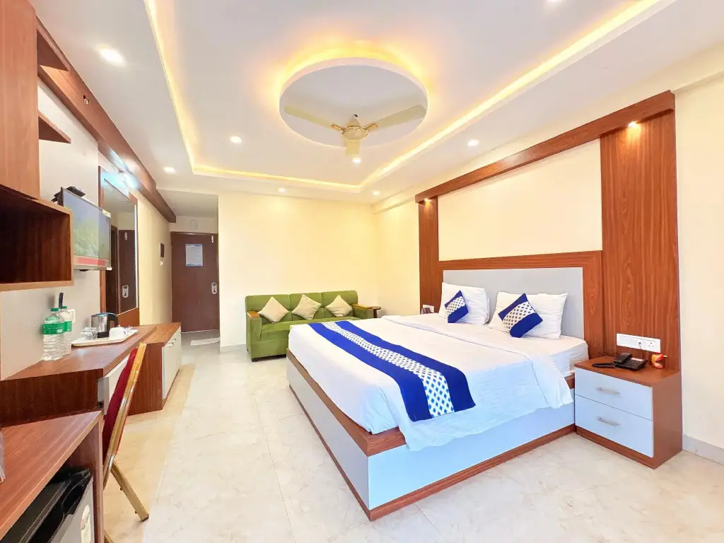 Пури: Blue Lily Beach Resort