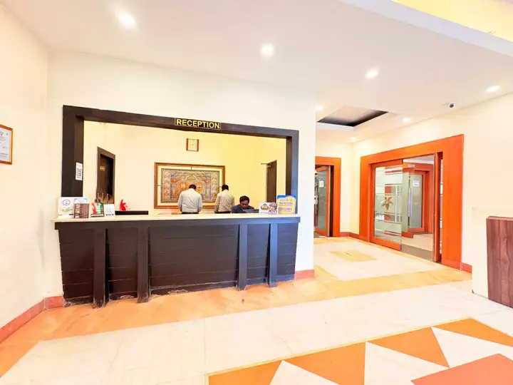 Пури: Blue Lily Beach Resort