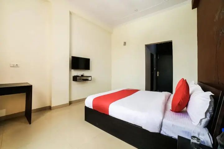 Джайпур: Hotel Shyam Paradise