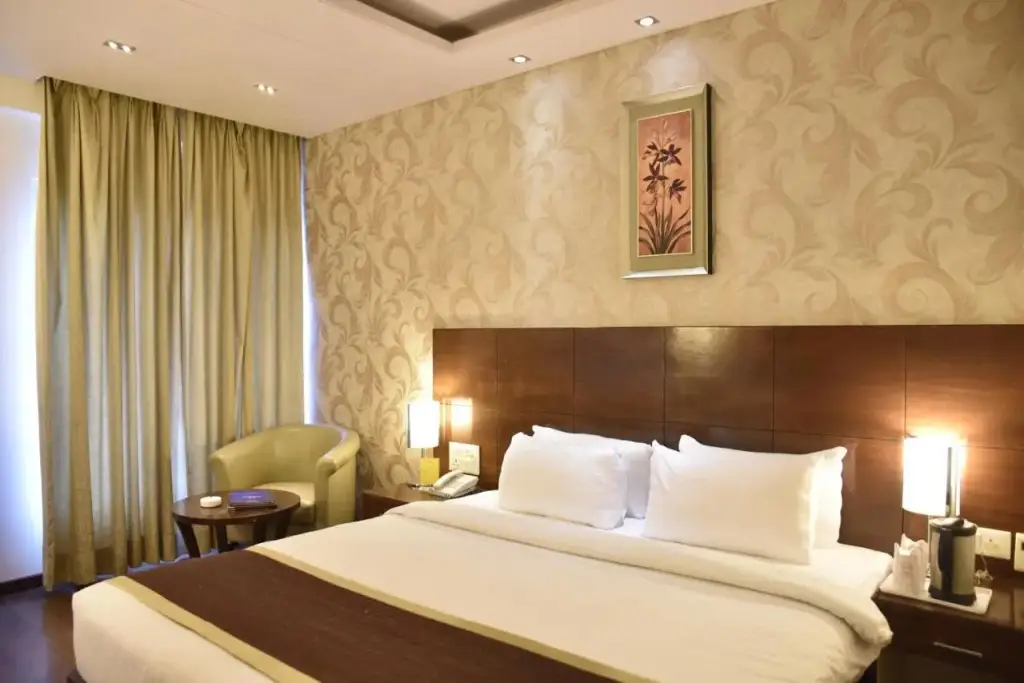 Джайпур: Hotel Shyam Paradise