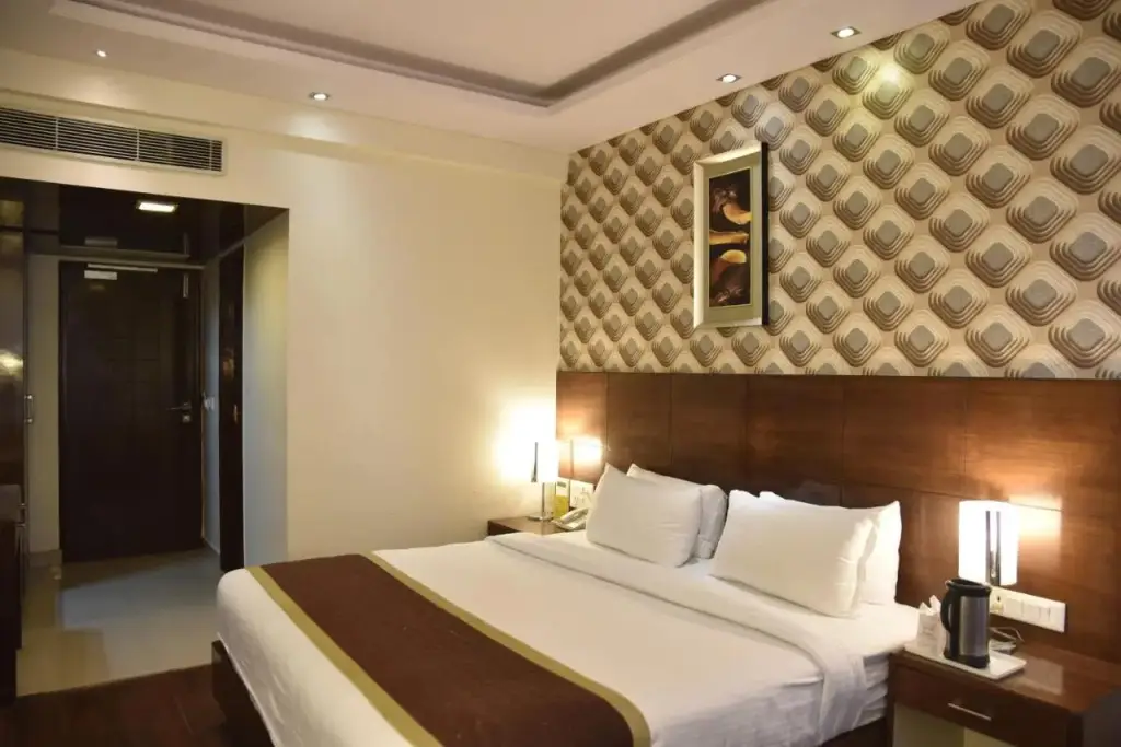 Джайпур: Hotel Shyam Paradise